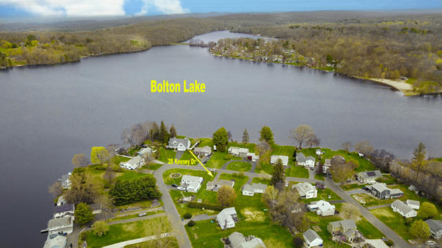 28 KEENEY DR, BOLTON, CT 06043 - Image 1