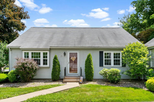 10 CANBORNE WAY, SUFFIELD, CT 06078 - Image 1