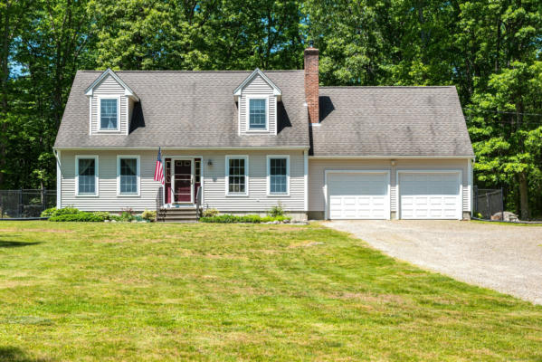 197 S BEDLAM RD, MANSFIELD CENTER, CT 06250 - Image 1