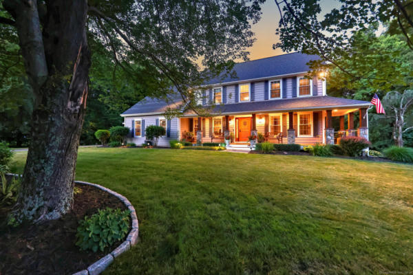 42 CARRIAGE DR, BETHANY, CT 06524 - Image 1