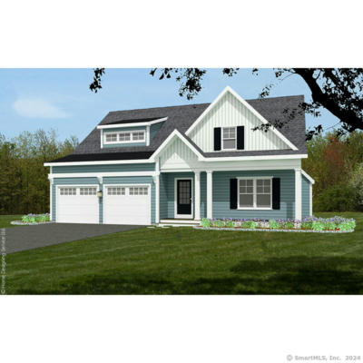 128 EAST RD LOT 7, BROAD BROOK, CT 06016 - Image 1