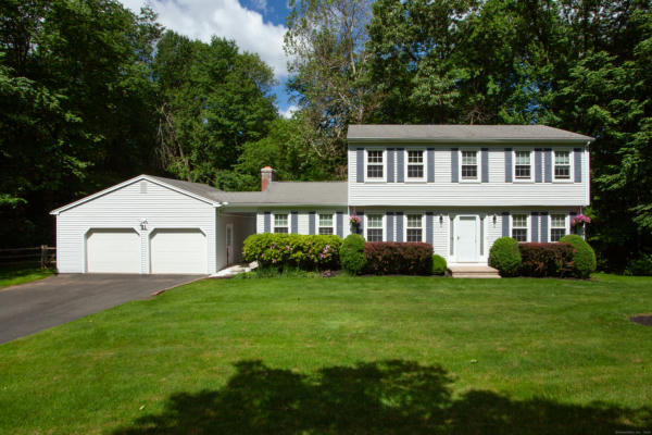 21 HEATHER LN, EAST GRANBY, CT 06026 - Image 1
