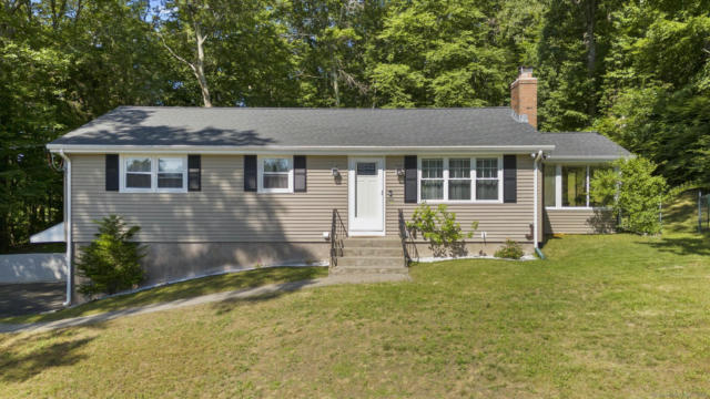 77 BALD HILL RD, TOLLAND, CT 06084 - Image 1