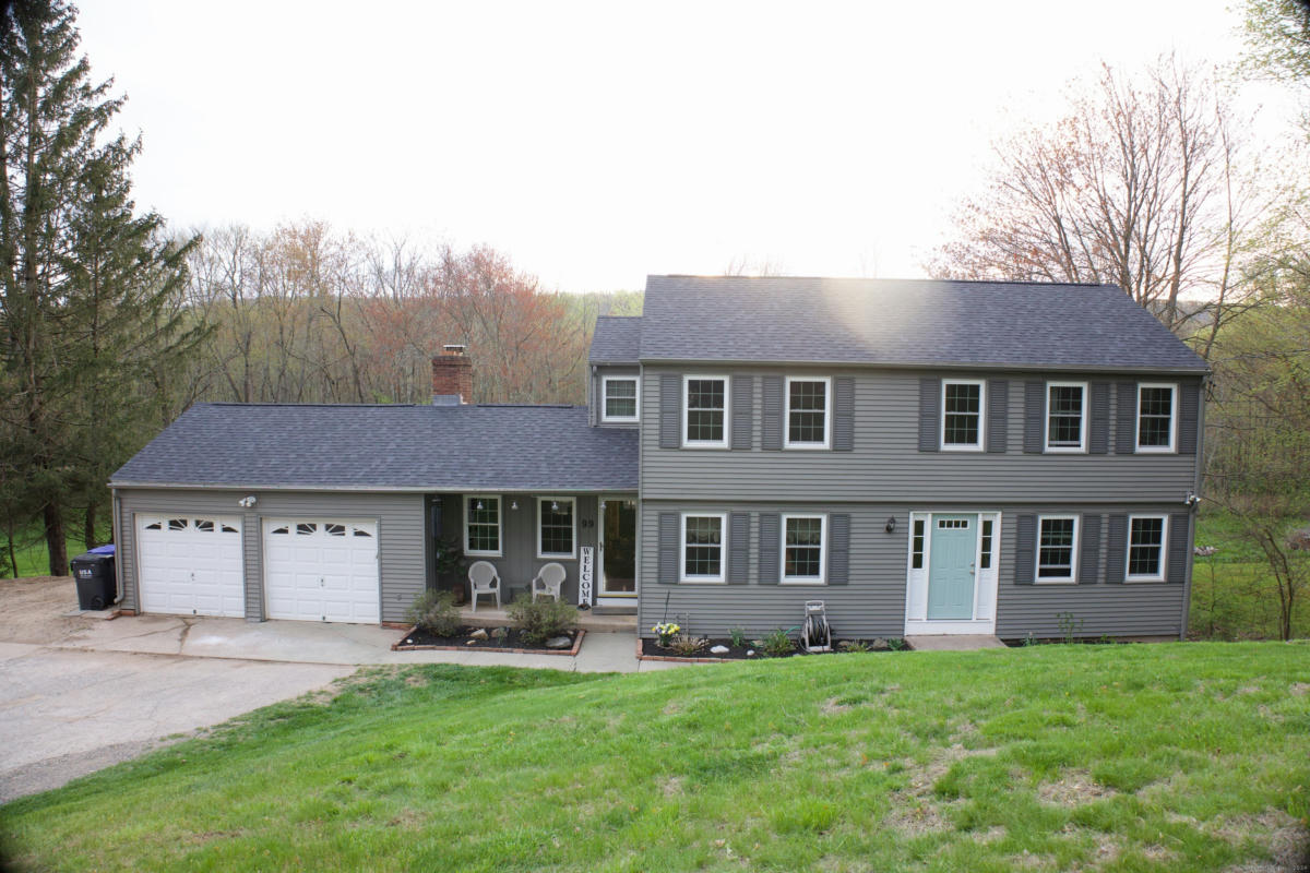 99 S STONE ST, SUFFIELD, CT 06093, photo 1 of 34