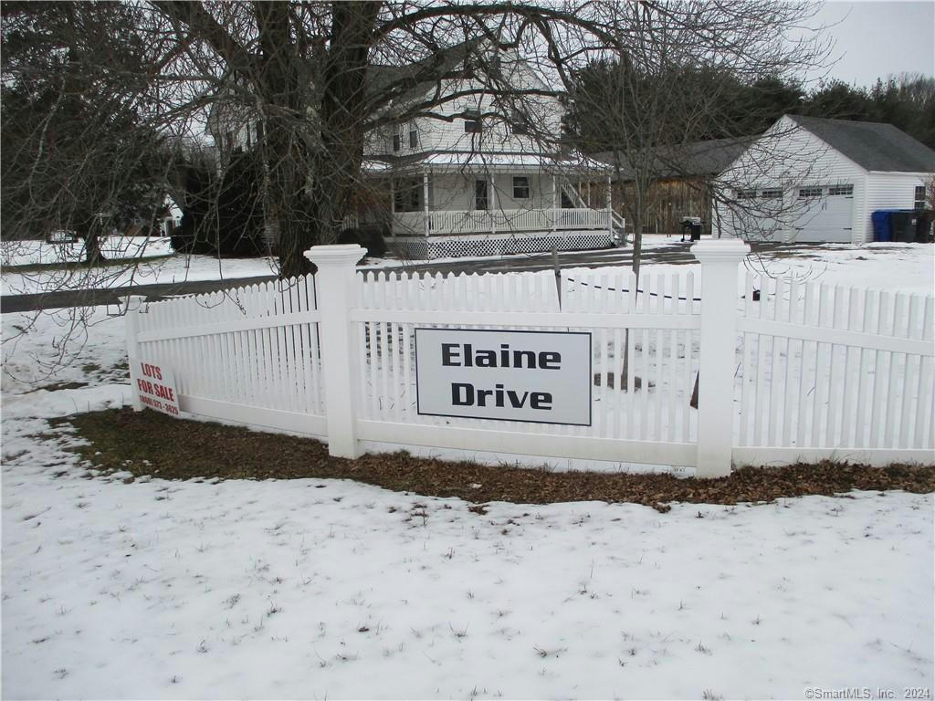 2 ELAINE LOT #1&2 DRIVE, SUFFIELD, CT 06078, photo 1 of 4