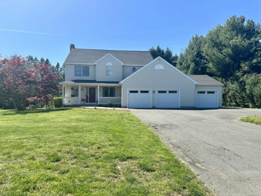 1 EASTWOOD DR, NORTH GRANBY, CT 06060 - Image 1
