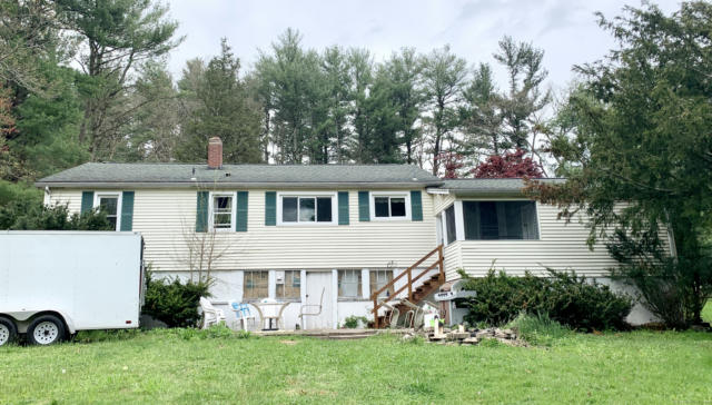 69 MEADOWBROOK LN, MANSFIELD CENTER, CT 06250 - Image 1