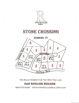 11 STONE XING, SOMERS, CT 06071, photo 4 of 4