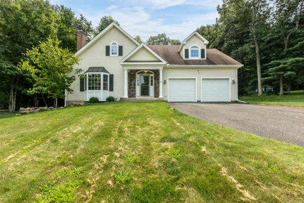 6 BOULDER RIDGE DR, ELLINGTON, CT 06029 - Image 1