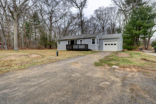 50 HIGHLAND RD, MANSFIELD CENTER, CT 06250 - Image 1