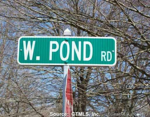 0 WEST POND ROAD (AKA END OF GLENWOOD), NORTH BRANFORD, CT 06471 - Image 1
