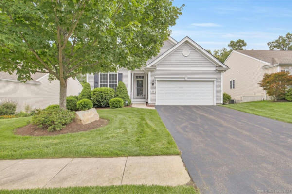 576 PUTTING GREEN LN # 576, OXFORD, CT 06478 - Image 1