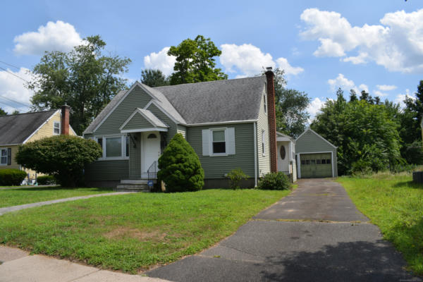 299 GOODWIN ST, EAST HARTFORD, CT 06108 - Image 1