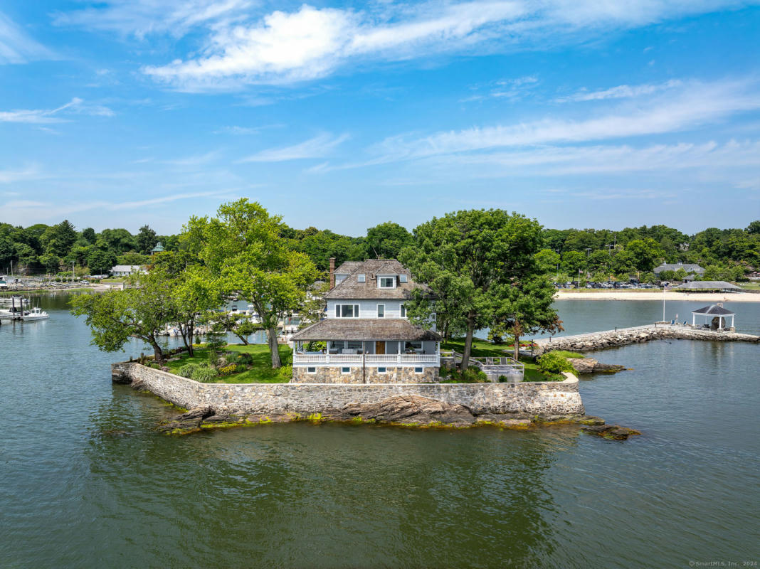 0 RICH ISLAND, GREENWICH, CT 06830, photo 1 of 39