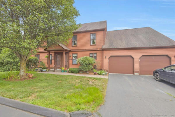 98 COLONIAL HILL DR # 98, WALLINGFORD, CT 06492 - Image 1