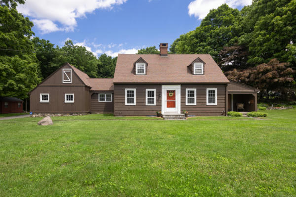 58 MOUNT PLEASANT RD, NEWTOWN, CT 06470 - Image 1