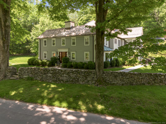 498 VALLEY RD, NEW CANAAN, CT 06840 - Image 1