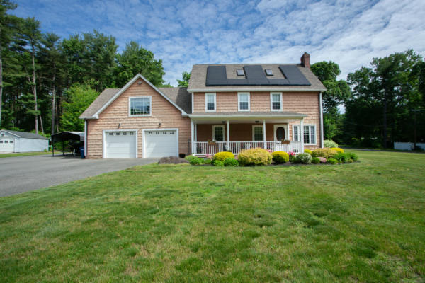 30 BUTTLES RD, GRANBY, CT 06035 - Image 1