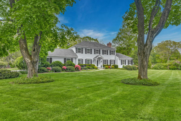 662 SILVERMINE RD, NEW CANAAN, CT 06840 - Image 1