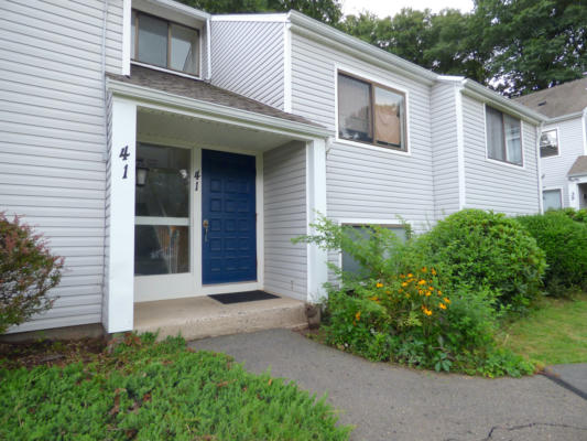 41 BROOKWOOD DR APT D, ROCKY HILL, CT 06067 - Image 1