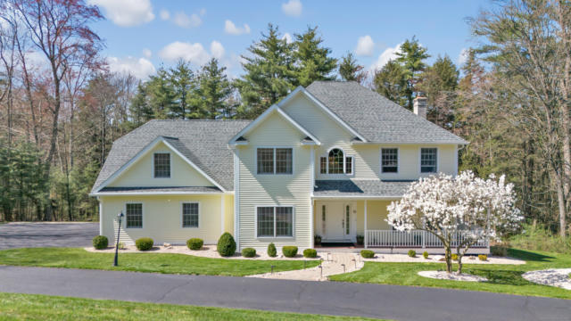 19 HILLYER WAY, GRANBY, CT 06035 - Image 1