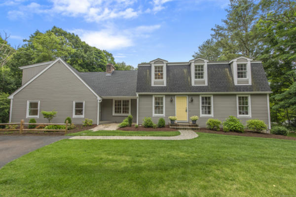 91 BOOK HILL RD, ESSEX, CT 06426 - Image 1