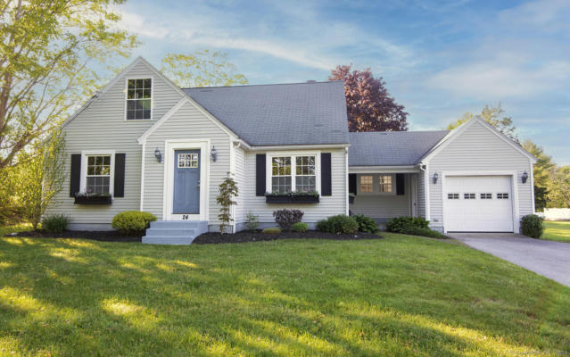 24 MARY HALL RD, PAWCATUCK, CT 06379 - Image 1
