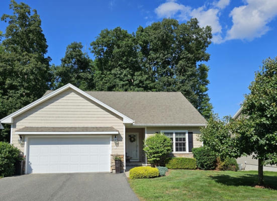 14 GRANITE CT # 14, COLCHESTER, CT 06415 - Image 1