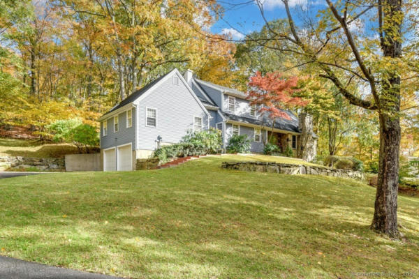 132 PEACEABLE HILL RD, RIDGEFIELD, CT 06877 - Image 1