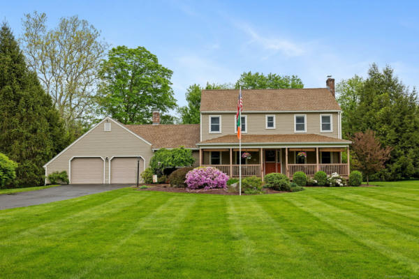 19 SUNNY HEIGHTS RD, GRANBY, CT 06035 - Image 1