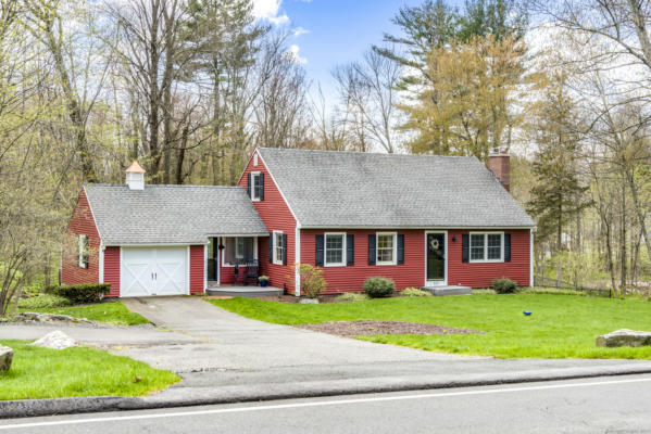 127 TURNPIKE RD, SOMERS, CT 06071 - Image 1
