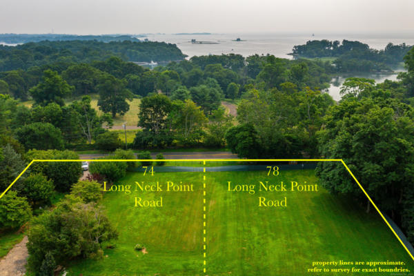 74 LONG NECK POINT RD, DARIEN, CT 06820 - Image 1
