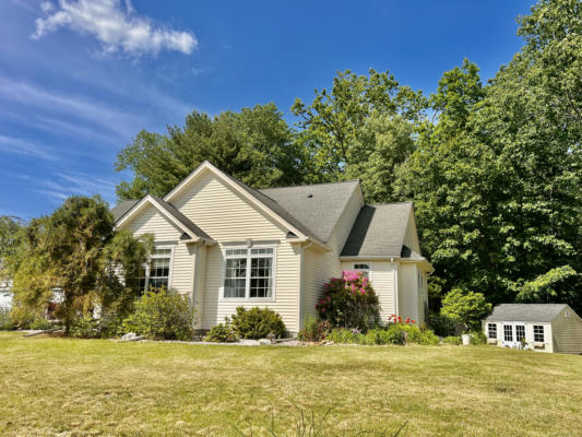 38 HOMESTEAD DR, STORRS MANSFIELD, CT 06268 - Image 1