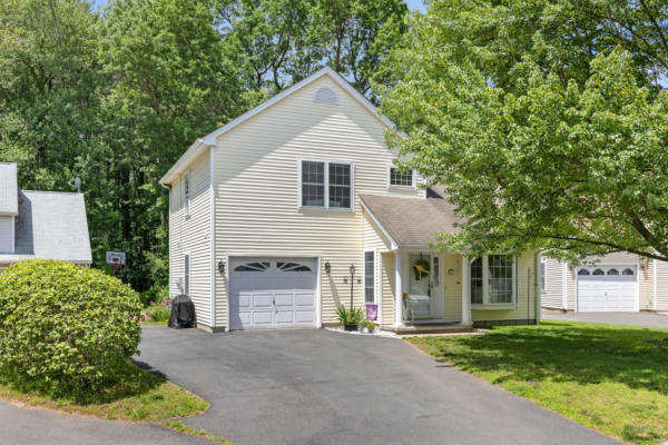 66 FITCH MEADOW LN # 66, SOUTH WINDSOR, CT 06074 - Image 1