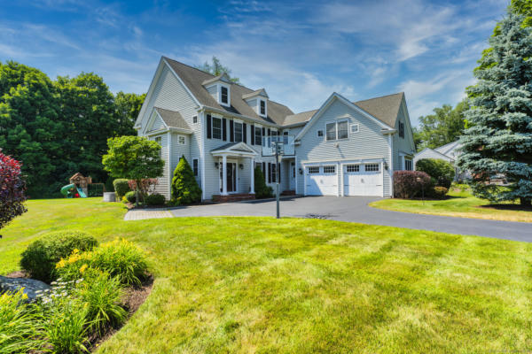 129 HUCKLEBERRY HILL RD, AVON, CT 06001 - Image 1