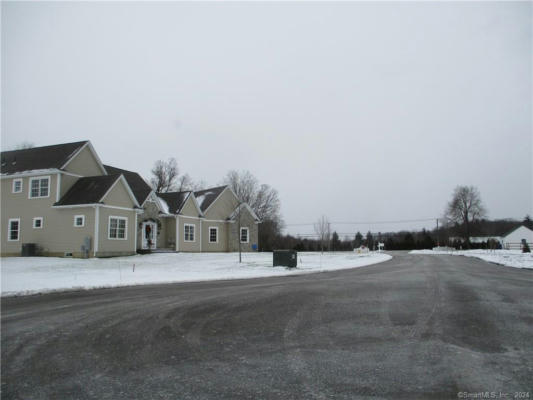 2 ELAINE LOT #1&2 DRIVE, SUFFIELD, CT 06078, photo 4 of 4