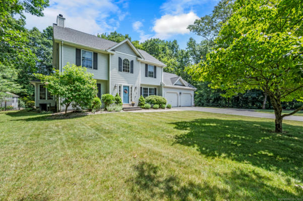 2 BIRCHWOOD DR, GRANBY, CT 06035 - Image 1