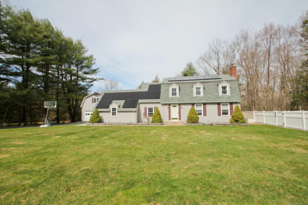 1183 NEWGATE RD, WEST SUFFIELD, CT 06093 - Image 1