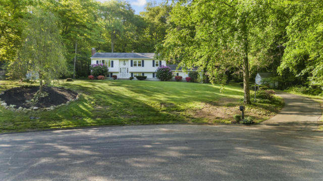 116 BITTERSWEET CIR, GUILFORD, CT 06437, photo 2 of 40
