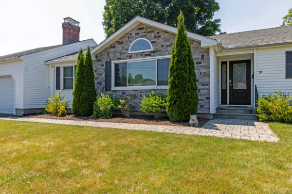 79 TWO STONE DR, WETHERSFIELD, CT 06109 - Image 1
