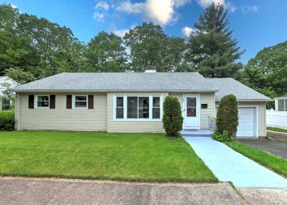 124 ROGER WHITE DR, NEW HAVEN, CT 06511 - Image 1