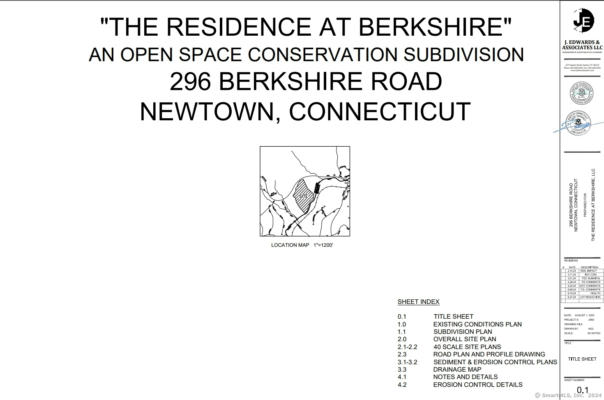 296 BERKSHIRE RD, SANDY HOOK, CT 06482 - Image 1