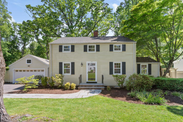 105 KIMBERLY PL, NEW CANAAN, CT 06840 - Image 1