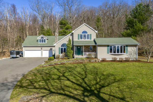 238 ROOT RD, SOMERS, CT 06071 - Image 1
