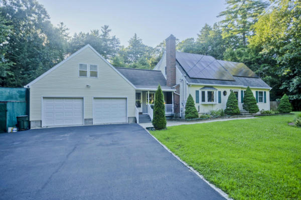 51 OLD STAGECOACH RD, GRANBY, CT 06035 - Image 1