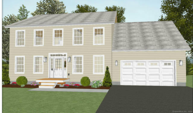 4 MARTY'S WAY, LEDYARD, CT 06335 - Image 1