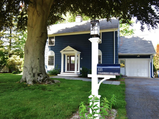 121 STRAWBERRY HILL AVE, NORWALK, CT 06851 - Image 1