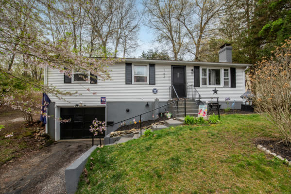 163 MANNERS AVE, WILLIMANTIC, CT 06226 - Image 1