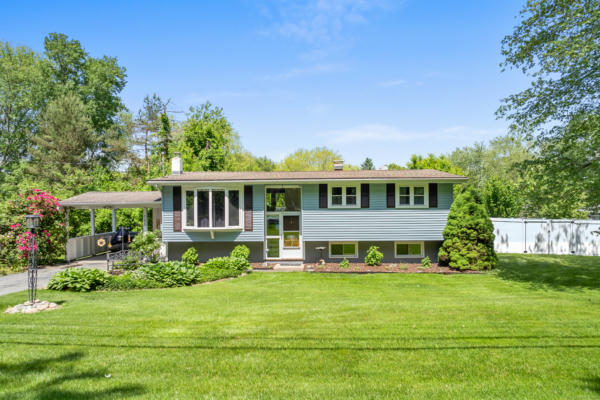 155 GALLUP HILL RD, LEDYARD, CT 06339 - Image 1