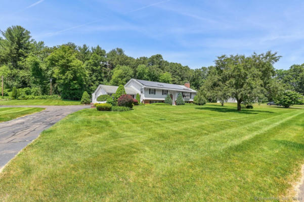 21 PARSON RD, SOMERS, CT 06071 - Image 1